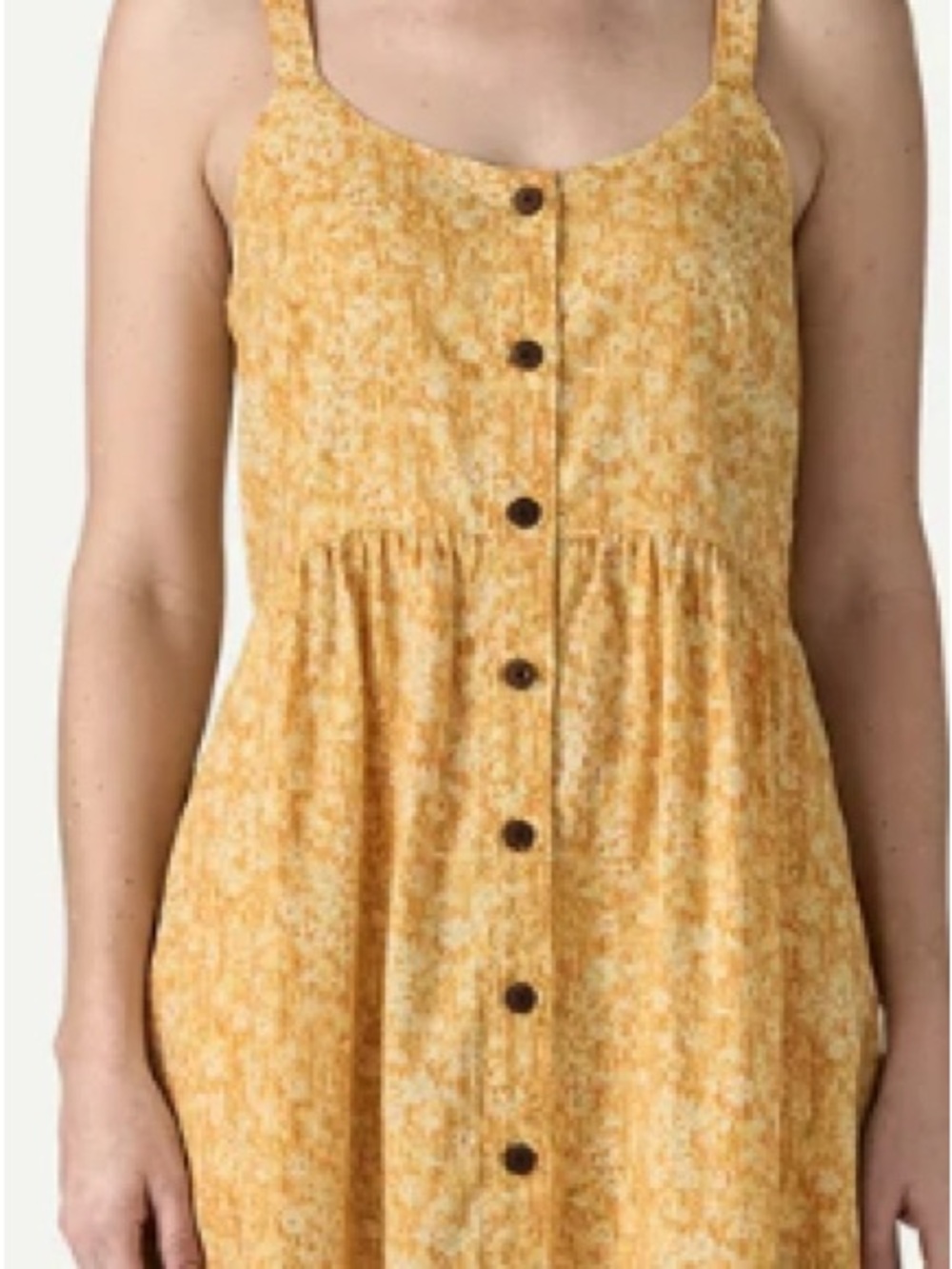 Patagonia Garden Dress NWT